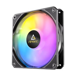 Antec P12 ARGB Obudowa komputera Wentylator Czarny 3 szt.