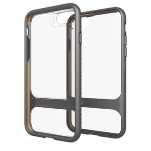 GEAR4 Soho Handyhülle 11,9 cm (4,7") Gold, Grau