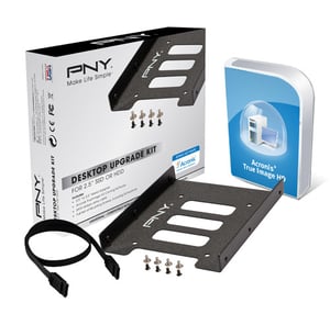 PNY Desktop Upgrade Kit – universell HDD-ficka