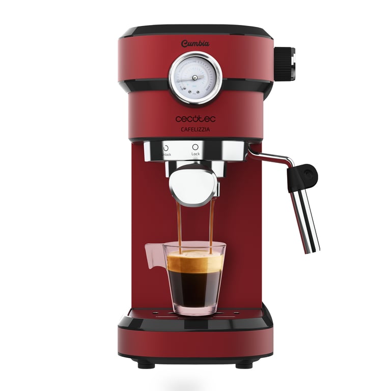 Cecotec Cafelizzia 790 Shiny Pro Ekspres do espresso 1,2 l