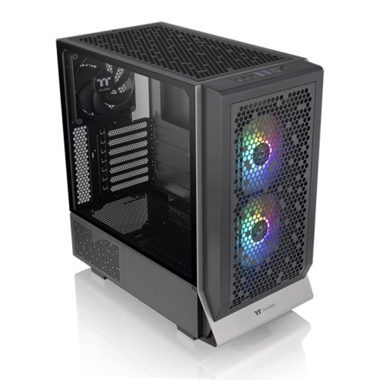 Thermaltake Ceres 300 TG Midi Tower Czarny