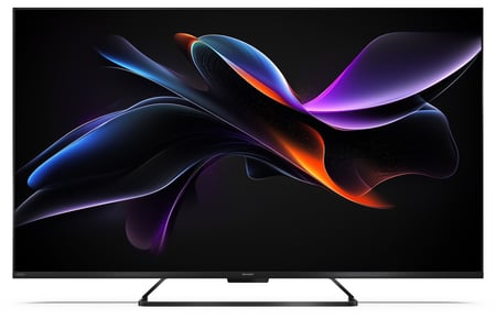 Sharp 50HR7265E Telewizor 127 cm (50") 4K Ultra HD Wi-Fi Czarny