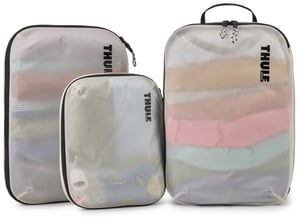 Thule Accent TCCS201 - White 2 szt. Zestaw kostek do pakowania