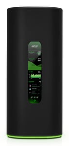 Ubiquiti AmpliFi Alien Router – WLAN-Router mit Gigabit-Ethernet und Dualband (2,4 GHz/5 GHz) – Schwarz