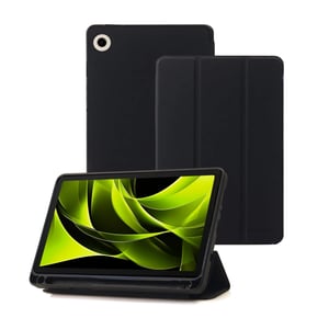 Mobile Origin MO-FBL-A9 etui na tablet 22,1 cm (8.7") Folio Czarny