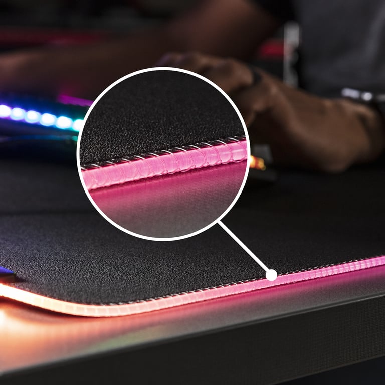 HyperX Pulsefire Mat – podkładka pod mysz do gier – tkanina (M)