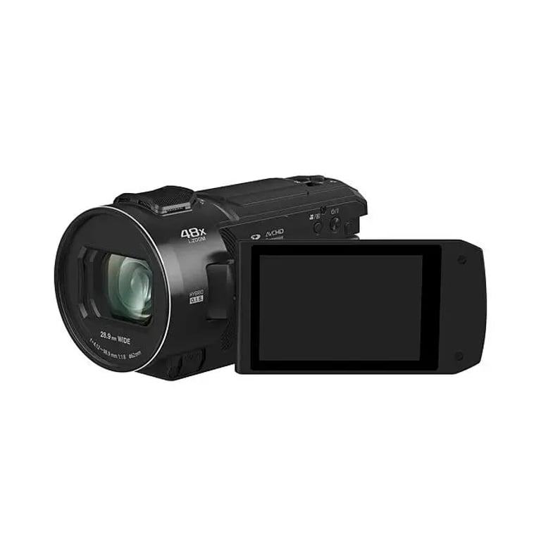 фото Відеокамера Panasonic HC-V900E-K