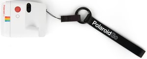 Polaroid 6159 Photo Printer Ribbon, Nylon, Black