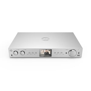Hama DI2105SBTX Digital Silver