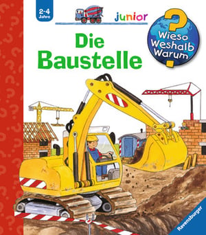 Ravensburger 978-3-473-33299-1 książka Niemiecki 16 stron(y)