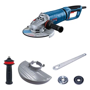 Bosch GWS 27-230 JR Professional szlifierka kątowa 23 cm 6500 RPM 2700 W 6,3 kg