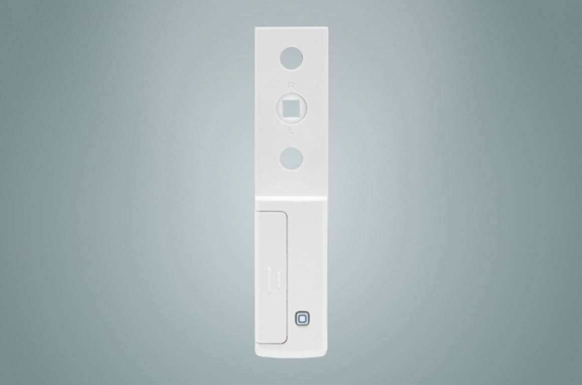 Homematic IP 142800A0 czujnik otwarcia drzwi/okien Bezprzewodowy Biały