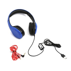 Freestyle FH4920BL hörlurar/headset Samtal/musik