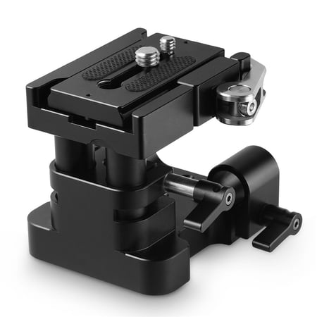 SmallRig 2092 akcesoria do montażu kamer Płyta montażowa