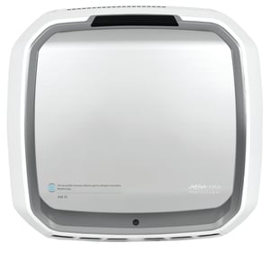 Fellowes AeraMax PRO AMIII 65 m² 67 dB 100 W Rostfritt stål