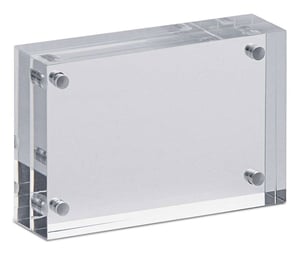 MAUL 1954605 Photo Frame Single-Photo Frame Clear
