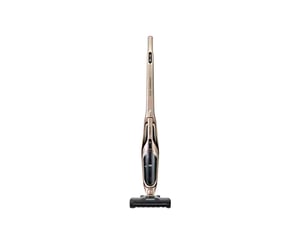 Samsung Powerstick 2-in-1 Upright Vacuum Cleaner, Battery-Powered, Dry, Bagless, 0.25 L, 170 W, Gold