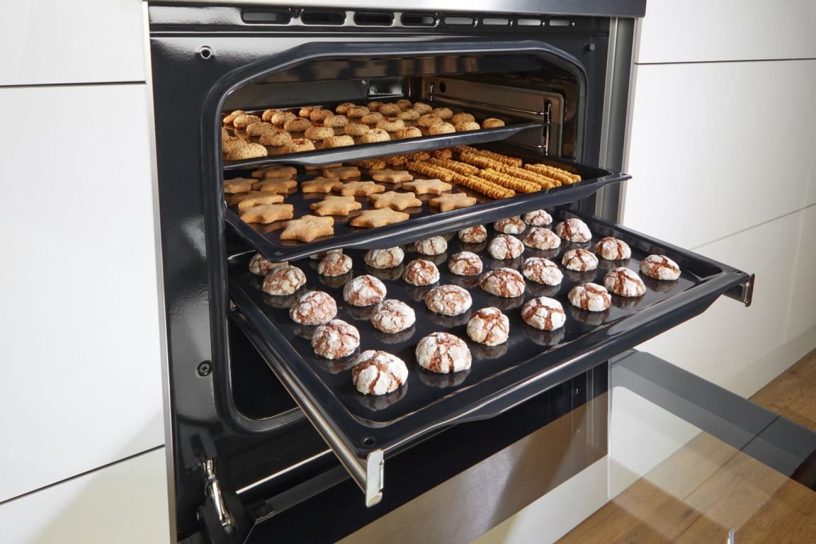Gorenje GEIT6C60XPG Kuchenka wolnostojąca Prąd elektryczny Płyta indukcyjna strefowa Stal nierdzewna