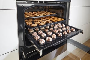 Gorenje GEIT6C60XPG Kuchenka wolnostojąca Prąd elektryczny Płyta indukcyjna strefowa Stal nierdzewna