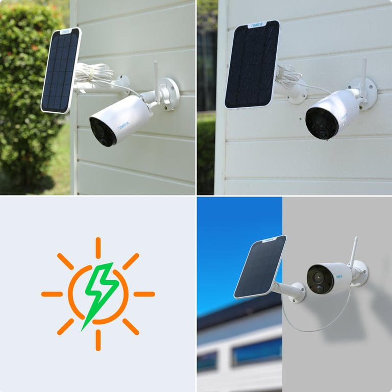 фото IP-камера відеоспостереження Reolink Argus Series B320