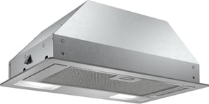 Neff DNAA511C Wbudowany Stal nierdzewna 300 m³/h