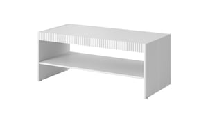 Cama PAFOS Bench/Side Table 120x60x50 cm, matte white