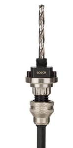 Bosch 2 609 390 589 Bohrer, Lochsäge-Schaft, 1 Stück