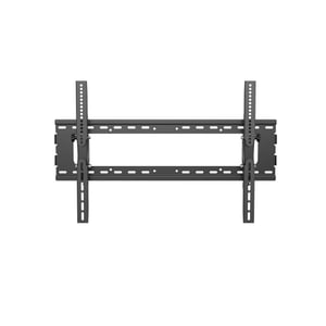 StarTech FLATPNLWALL TV Mount, 190.5 cm (75"), Black