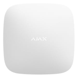 Ajax Hub 2 (2G) Przewodowy i Bezprzewodowy Biały