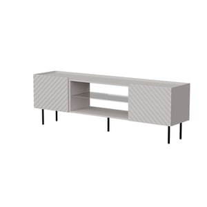 Cama Szafka RTV EF LUCCA 180x40x59 kaszmir