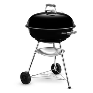 Weber Compact Grill Vattenkokare Svart