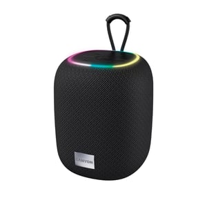 Canyon BSP-8 Portable Mono Speaker, Black, 10 W