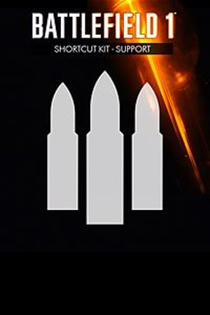 Microsoft Battlefield 1 Shortcut Kit: Support Bundle Xbox One Nedladdningsbart innehåll till videospel (DLC)