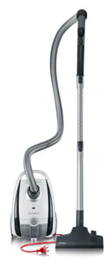 Severin BC 7035 dammsugare 2 l torrdammsugare 750 W dammpåse