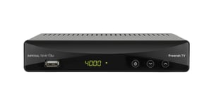 Imperial T2 IR Plus Ethernet (RJ-45) Full HD Czarny
