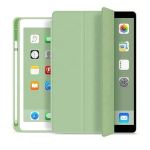 eSTUFF ES682089-BULK Tablet-Hülle 24,6 cm (9,7") Folio Grün