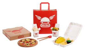 Little Tikes First Food Delivery Set