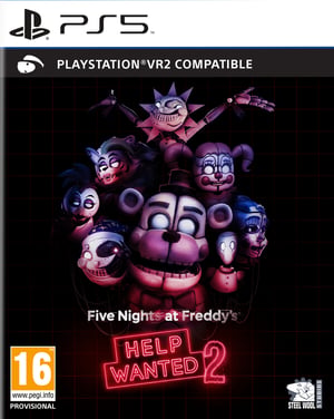 Maximum Games Five Nights at Freddy's: Help Wanted 2 Standardowy PlayStation 5