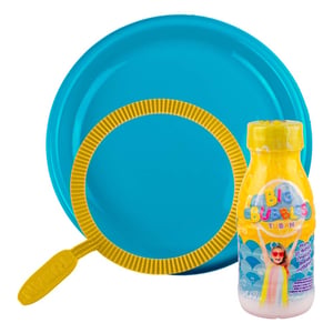 Tuban TU3635 Activity/Skill-Building Toy: Bubble Ring