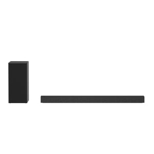 LG SP7.DEUSLLK Lautsprechersystem Schwarz, Silber 5.1-Kanal 440 W