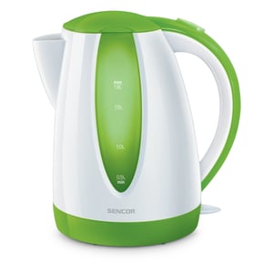 Sencor SWK 1811GR vattenkokare 1,8 l 2000 W Grön