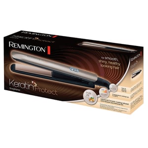 Remington S8540 Prostownica Para Czarny, Brąz 1,8 m