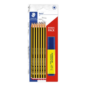 Staedtler 120 BK12P1 ołówek grafitowy HB 12 szt.