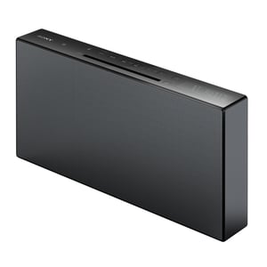 Sony CMT-X3CD System mini domowego audio 20 W Czarny