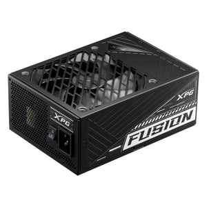 XPG FUSION 1600W 20+4-pin ATX Power Supply Module, Black