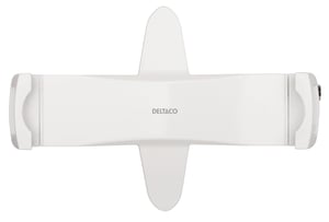 Deltaco ARM-0533 Mount Passive Mount Cell Phone/Smartphone, Tablet/UMPC White