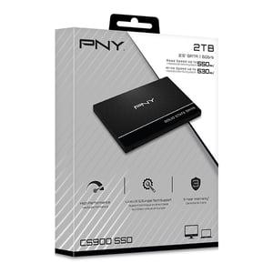 PNY CS900 2 TB 2.5" SATA III