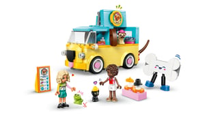 LEGO Friends Furgonetka z akcesoriami dla zwierząt