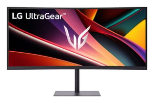 LG 34G630A-B monitor komputerowy 86,4 cm (34") 3440 x 1440 px Wide Quad HD Black