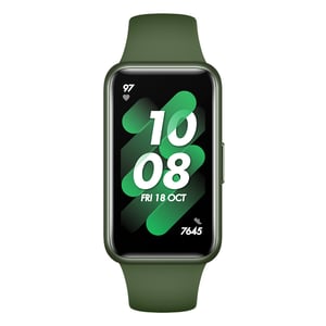 Huawei Band 7 AMOLED Opaska do monitorowania aktywności 3,73 cm (1.47") Zielony